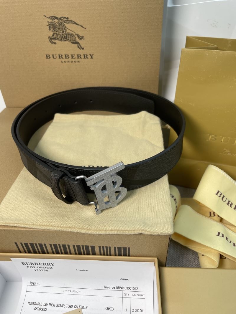 Burberry Belts